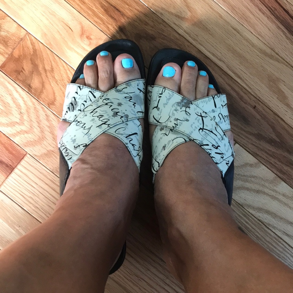 Dansko sandals